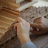 Kapla Construction Planks by Conscious Craft